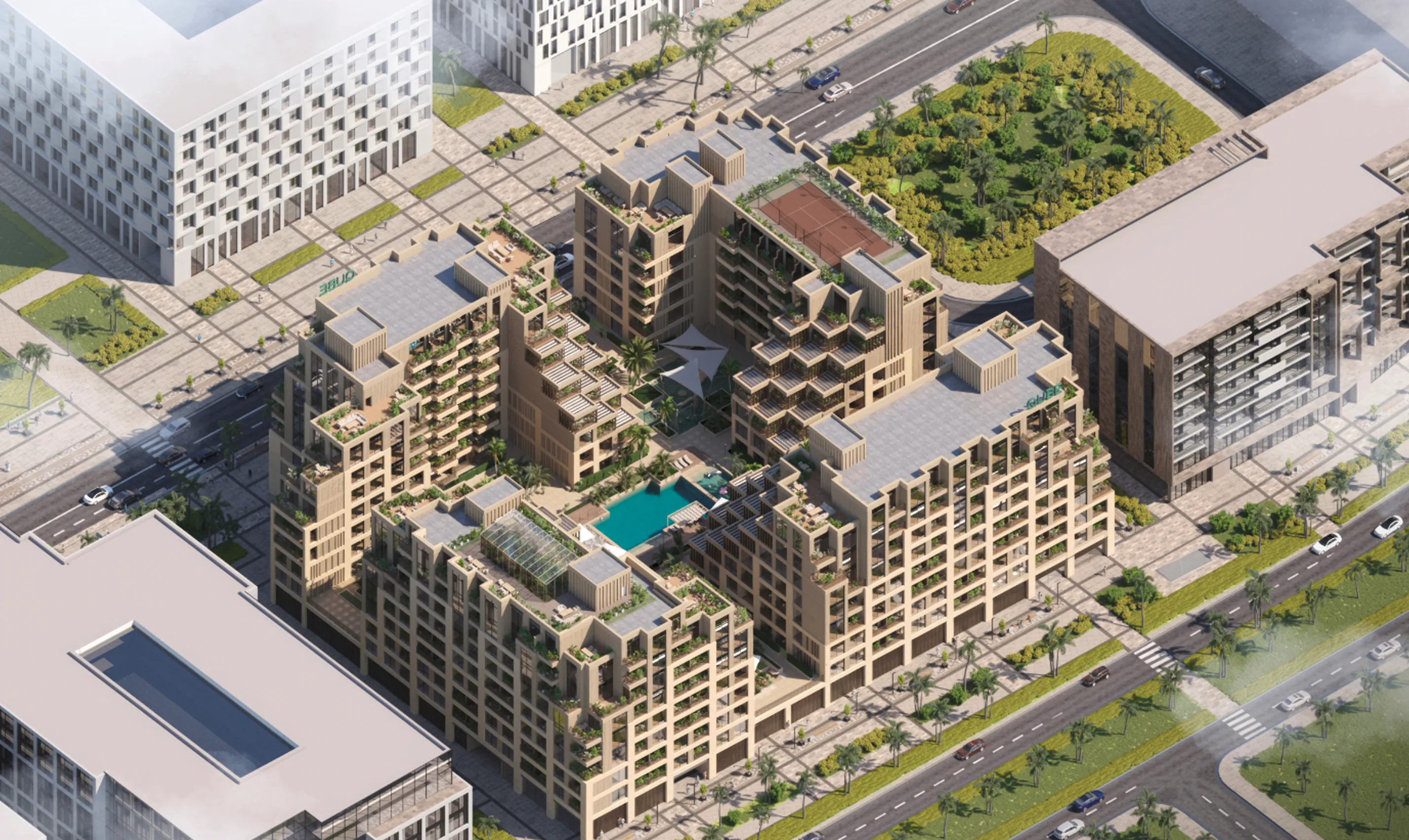 Qube by ALTA Real Estate Development - Urban Living in Dubai