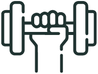 Indoor & Outdoor Gym